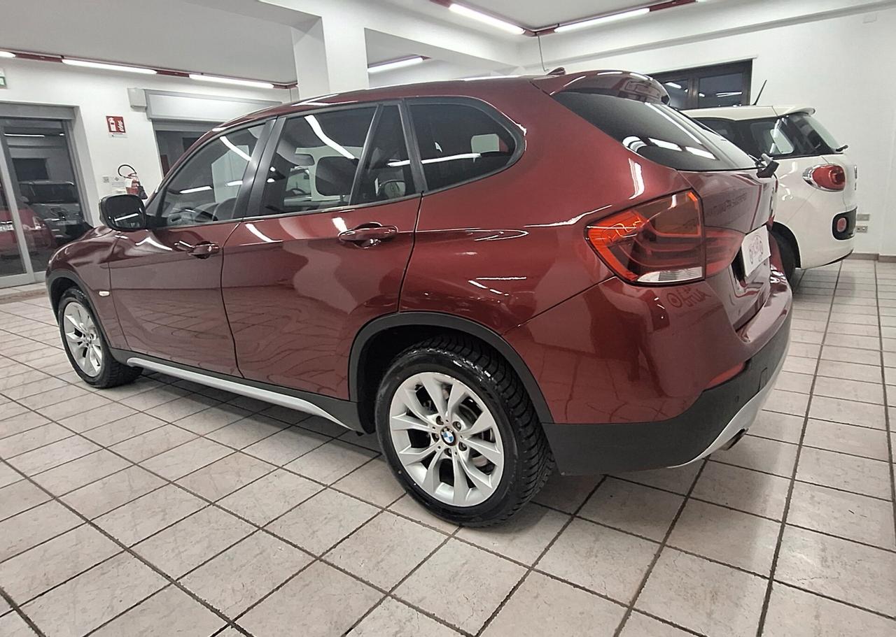 Bmw X1 xDrive20d Eletta