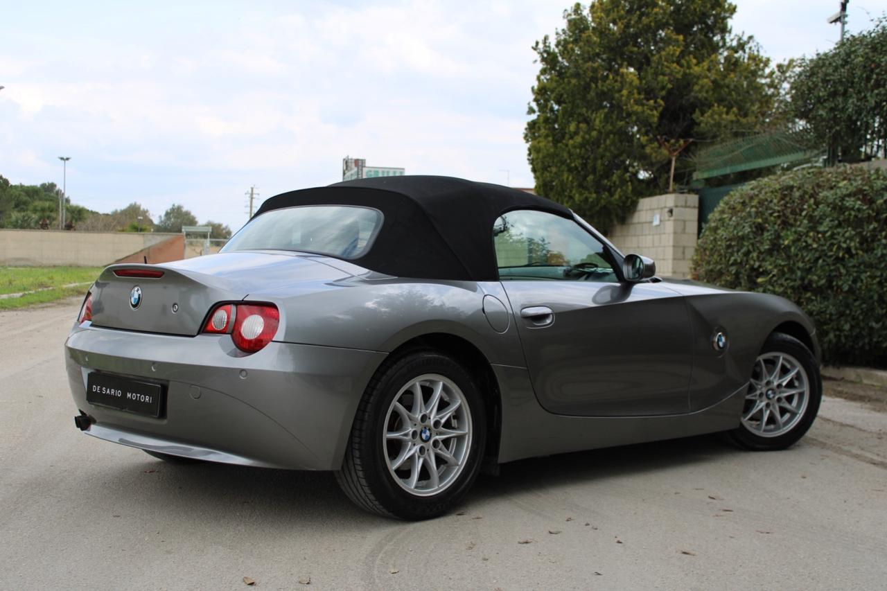 Bmw Z4 2.2i cat Roadster