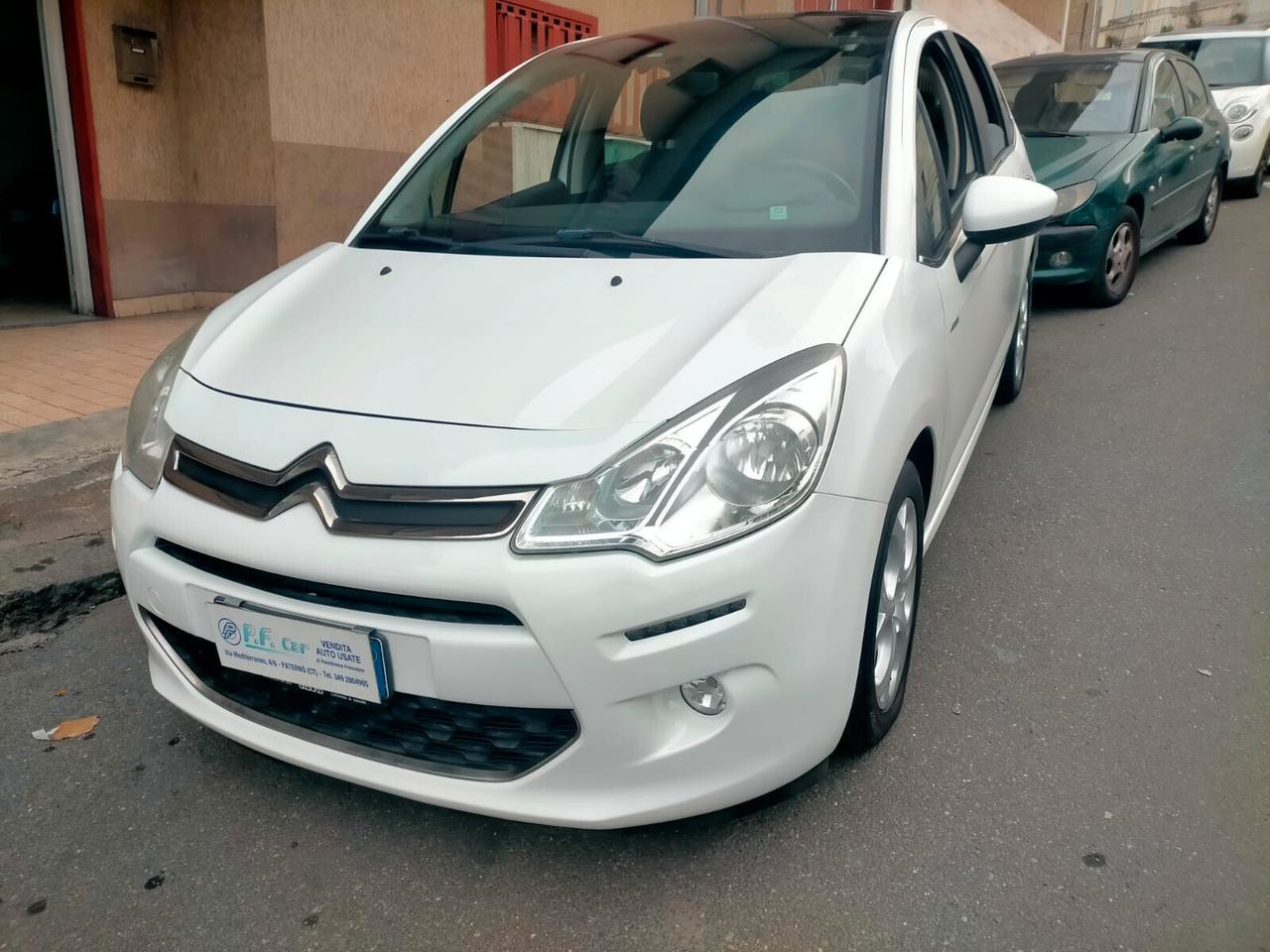Citroen C3 PureTech 82 Live Edition EXCLUSIVE