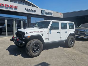 JEEP Wrangler Unlimited 3.6 V6 RUBICON X Xtreme Recon 35" MY26