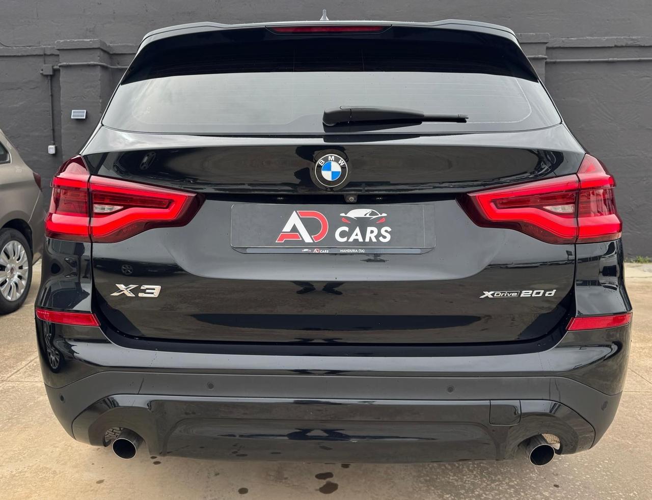 Bmw X3 xDrive20d