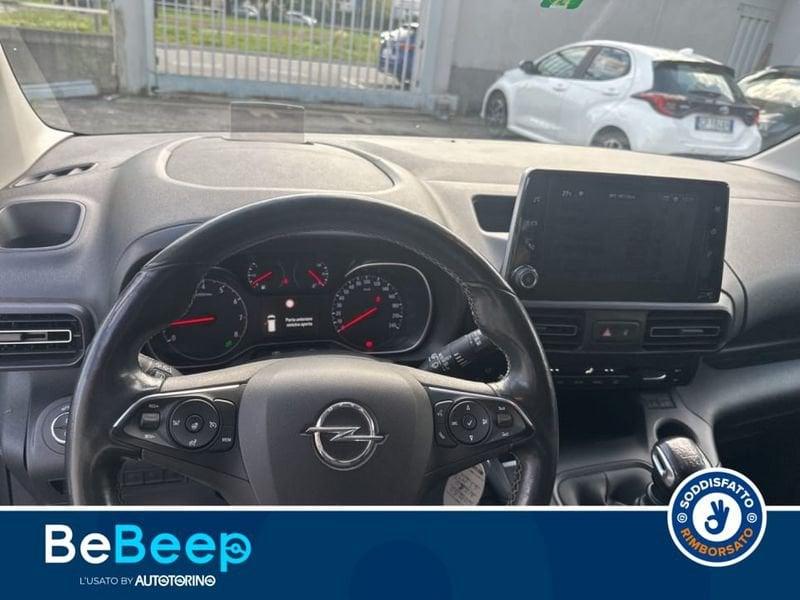 Opel Combo Life Combo M1 1.5D 130CV ADVANCE S&S L1H1 MT6