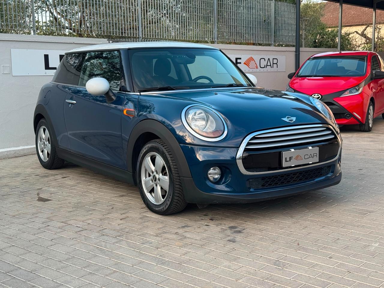 Mini 1.5 Cooper D 116 cv