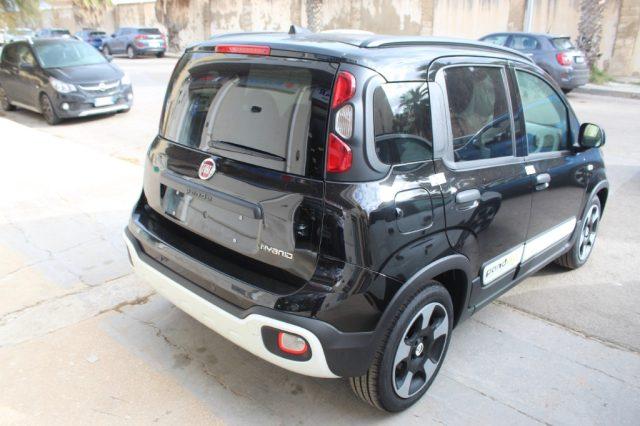FIAT Panda 1.0 FireFly S&S Hybrid Pandina-KM0