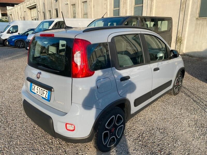 Fiat Panda 1.0 FireFly S&S Hybrid City Life