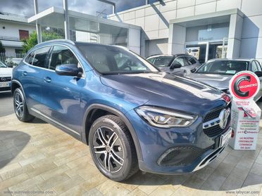 MERCEDES-BENZ GLA 200 d Automatic Sport Plus INTERNO PELLE