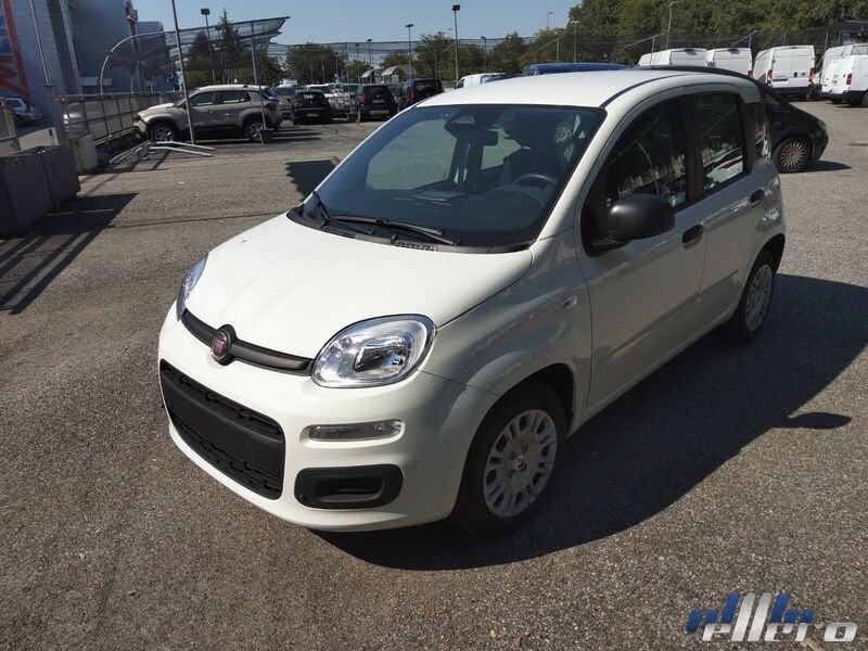 FIAT Panda MY25 1.0 70cv Hybrid