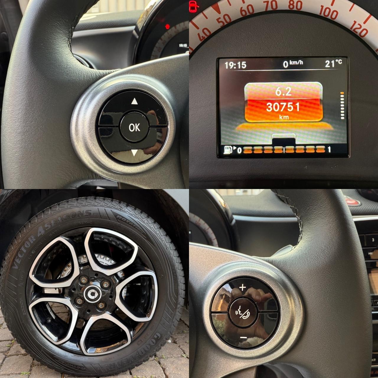 Smart ForTwo Passion my18 - SOLO 30.751Km - UNIPRO’ !!