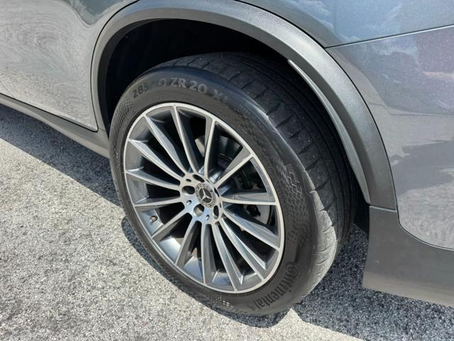 MERCEDES-BENZ GLC 350 d 4Matic Coupé Premium