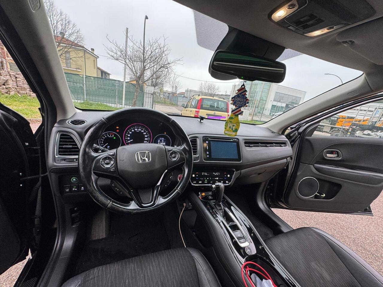 Honda HR-V 1.5 i-VTEC CVT IMPIANTO GPL