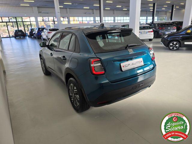 FIAT 600 Hybrid DCT MHEV