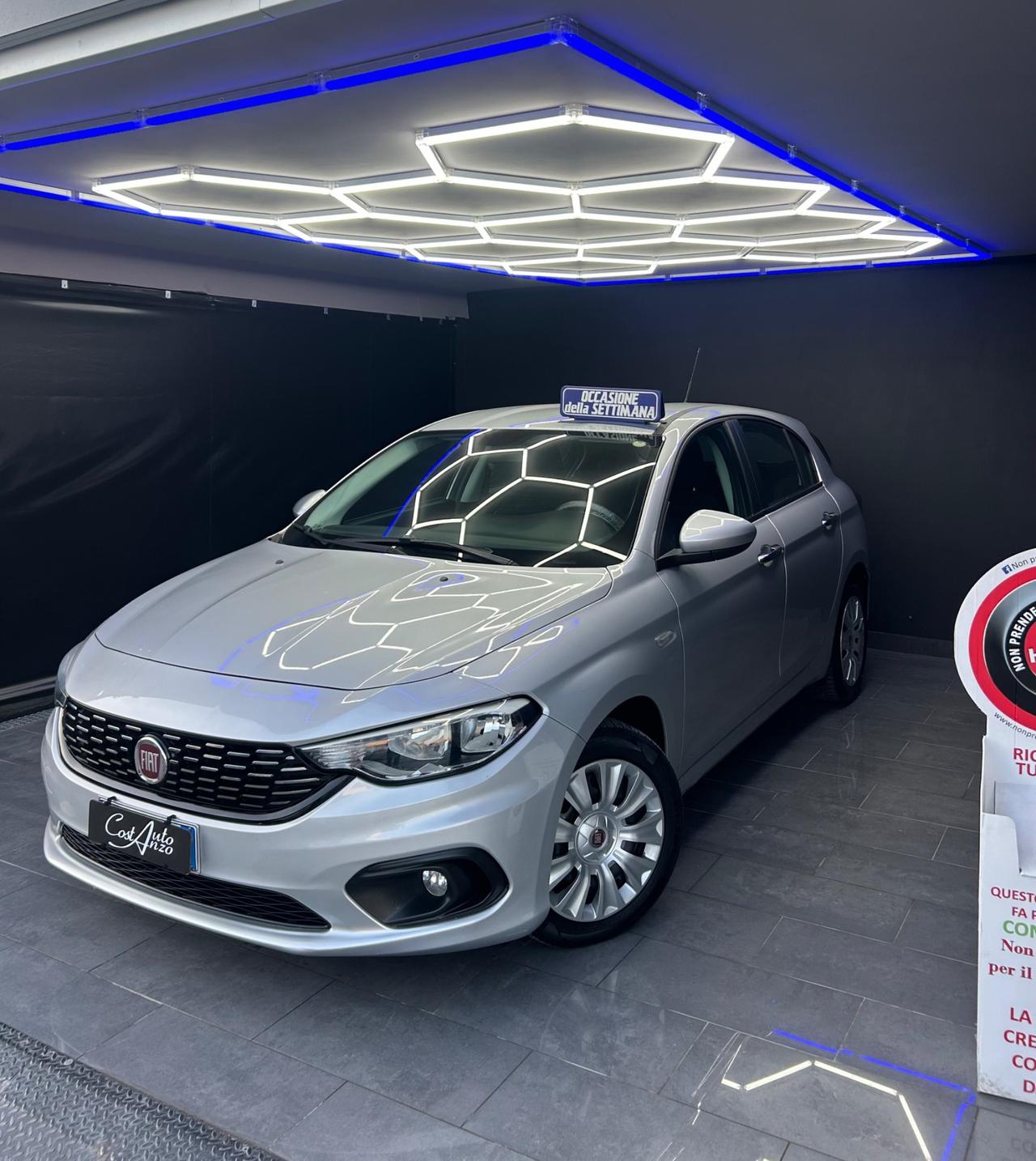 Fiat Tipo 1.3 Multijet 95 cv Lounge 2018