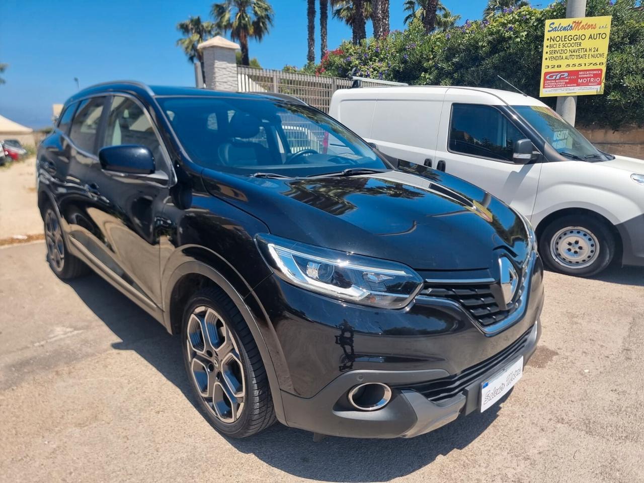 Renault Kadjar dCi 8V 110CV Energy Zen