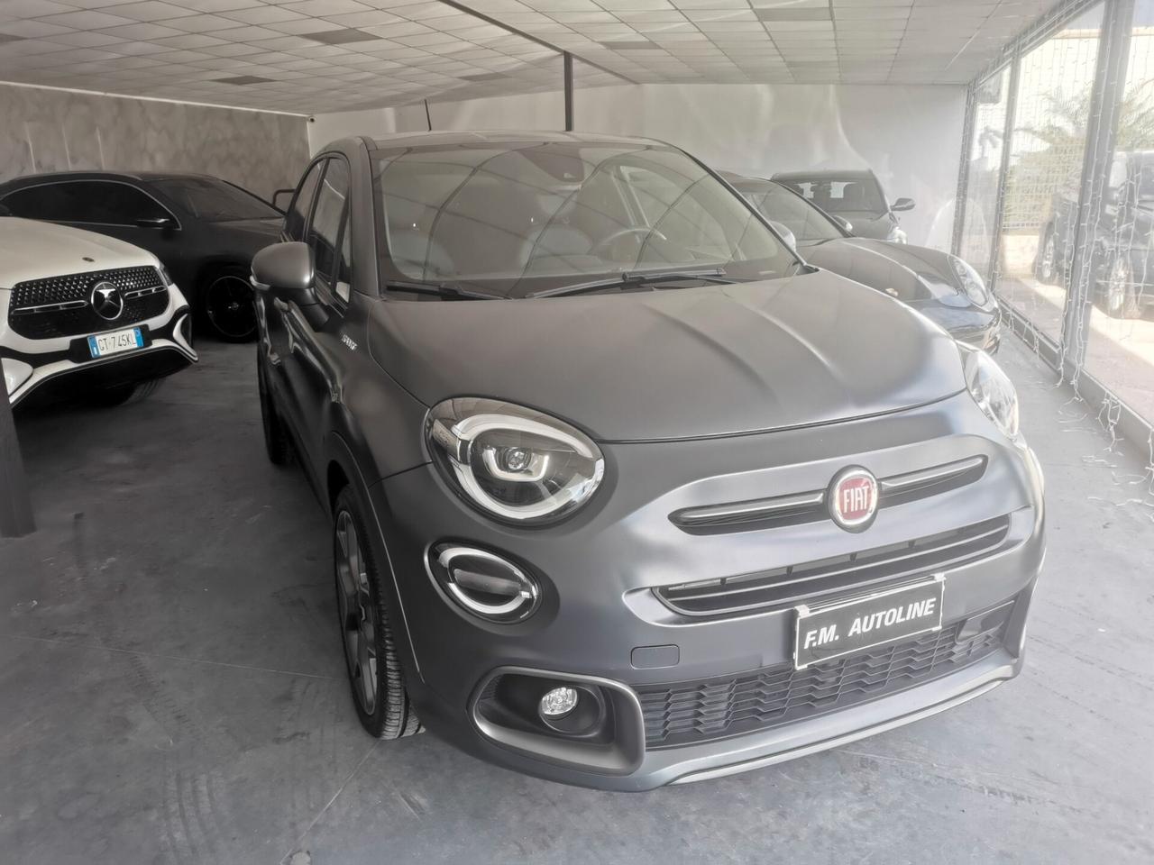 Fiat 500X 1.6 MultiJet 130 CV Sport 2021