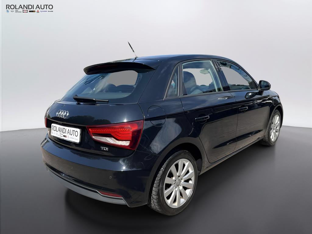 Audi A1 1.4 TDI