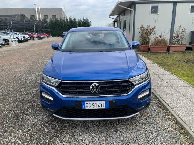 VOLKSWAGEN T-Roc 2.0 TDI SCR 150 CV DSG Style BlueMotion Technology