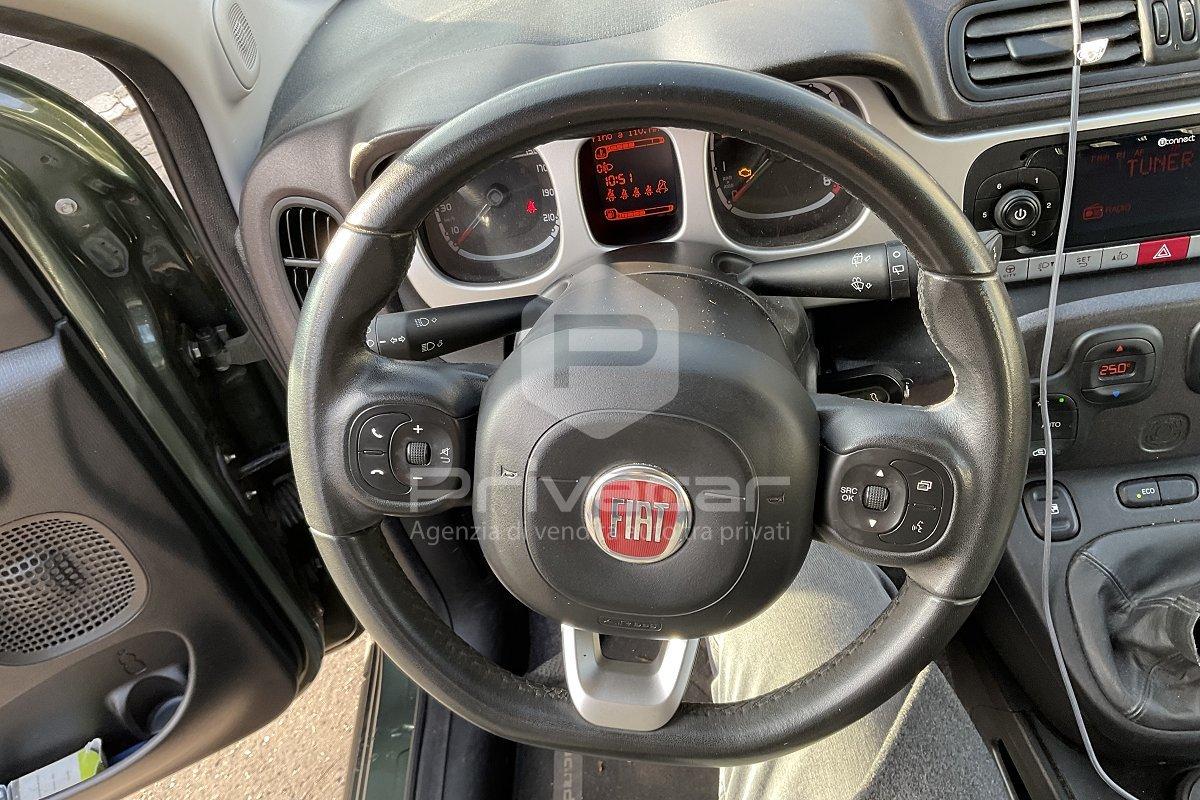 FIAT Panda Cross 0.9 TwinAir Turbo S&S 4x4