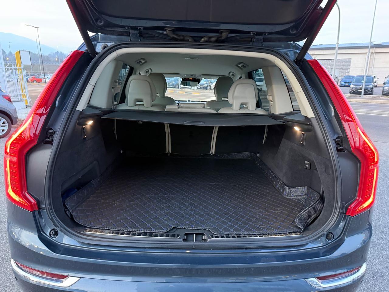 Volvo XC 90 2.0 D5 Inscription *PROMO FINANZ #8895