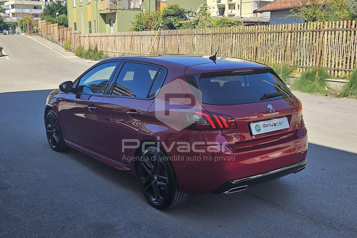 PEUGEOT 308 BlueHDi 130 S&S EAT8 GT Line