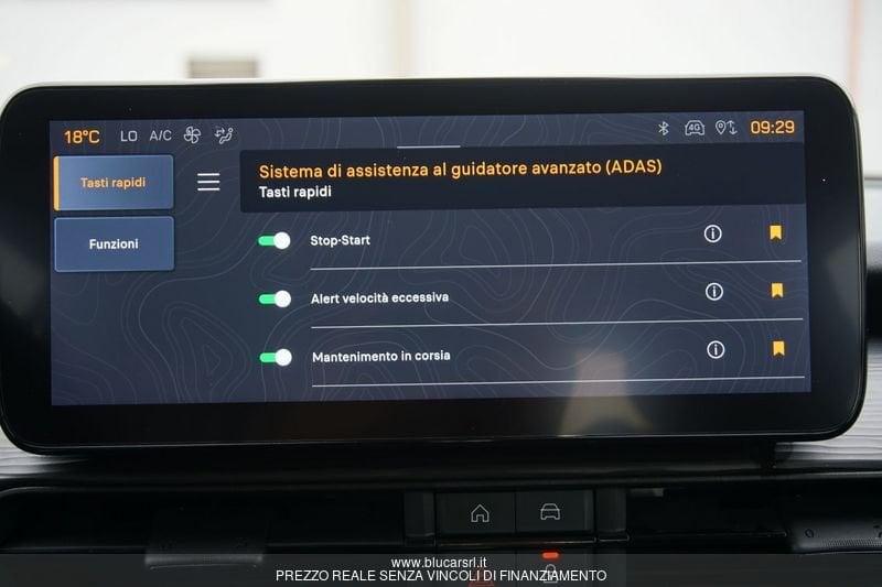 Jeep Avenger Avenger 1.2 Turbo 100 CV Altitude