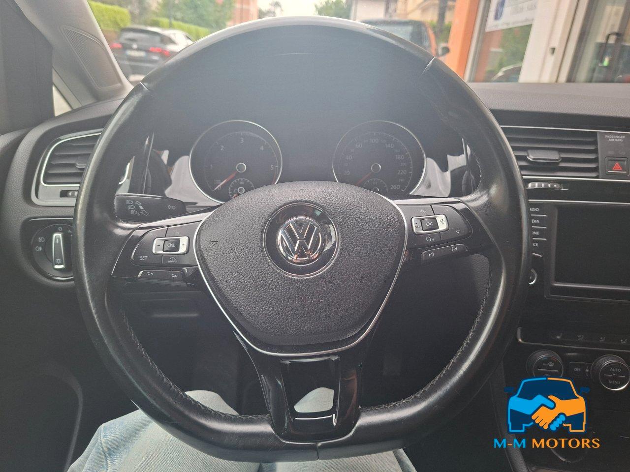 Volkswagen Golf 5 Porte Golf 5p 2.0 tdi 150cv CINGHIA OK