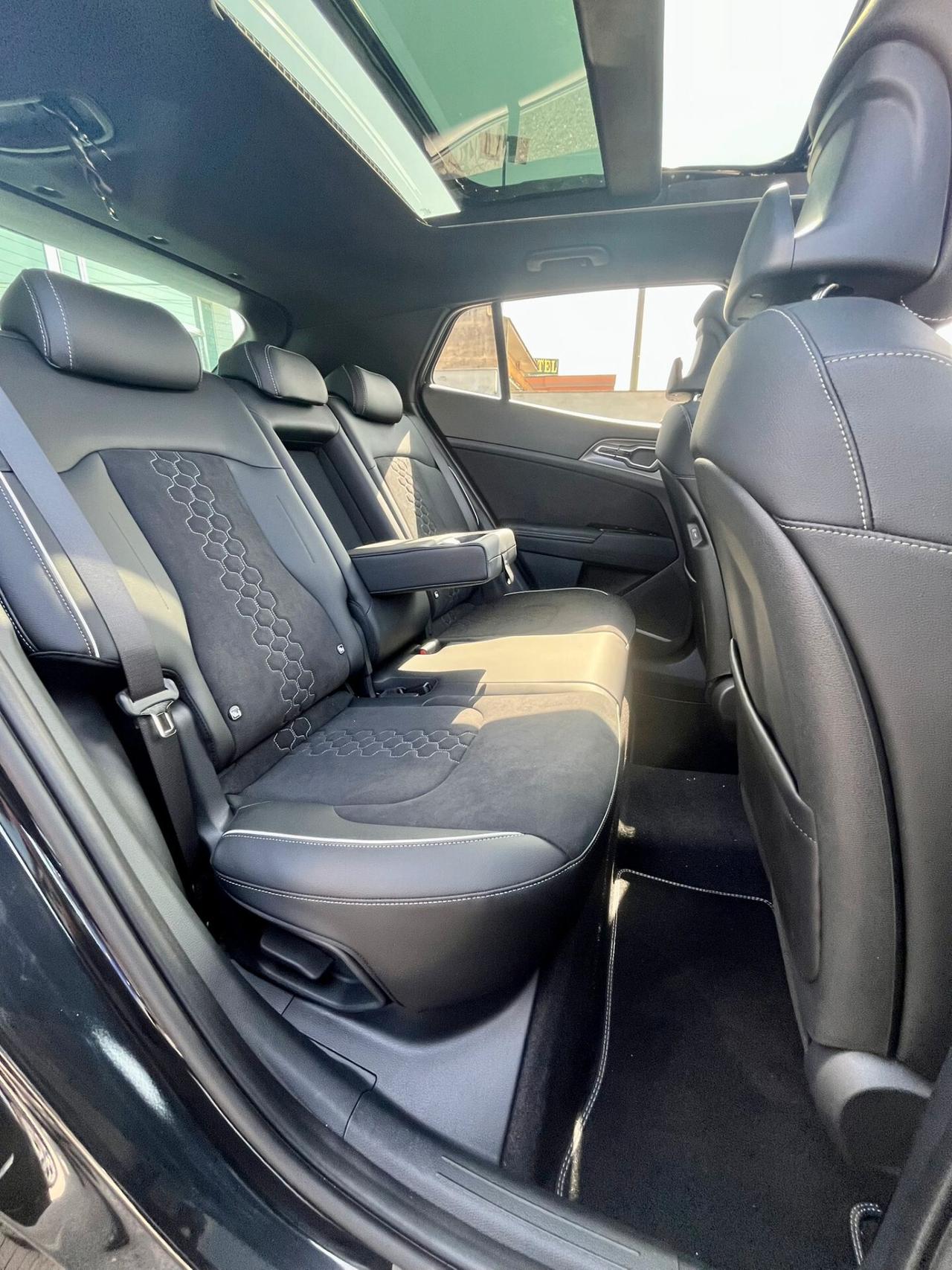 Kia Sportage 1.6 CRDi MHEV AWD DCT GT-line Plus
