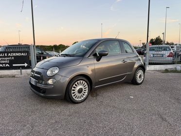 Fiat 500 1.2 Lounge METANO NEOPATENTATI