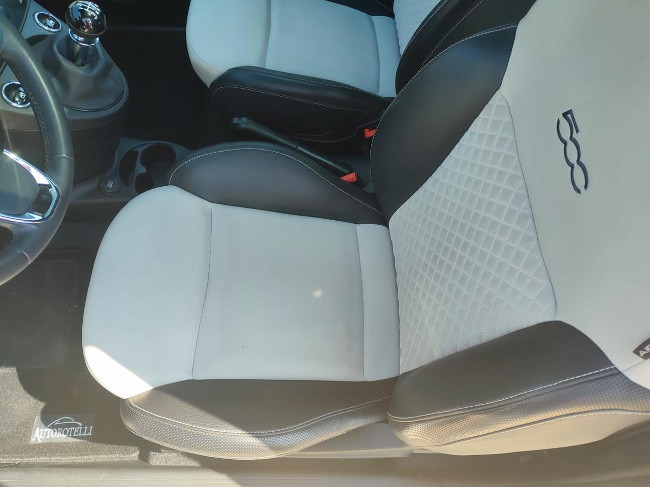 Fiat 500 1.0 70 cv Hybrid Dolcevita