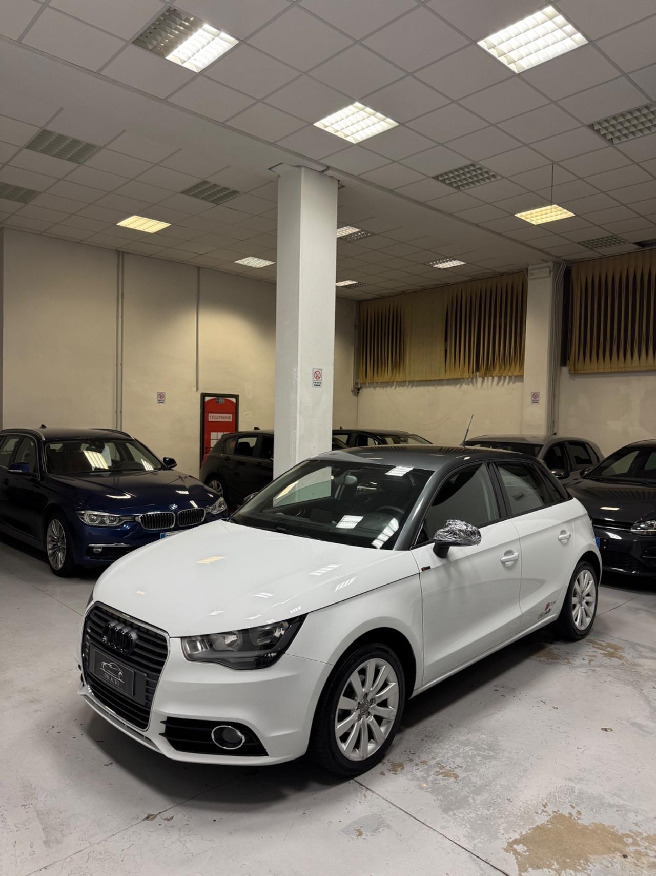 Audi A1 SPB 1.2 TFSI S line edition plus