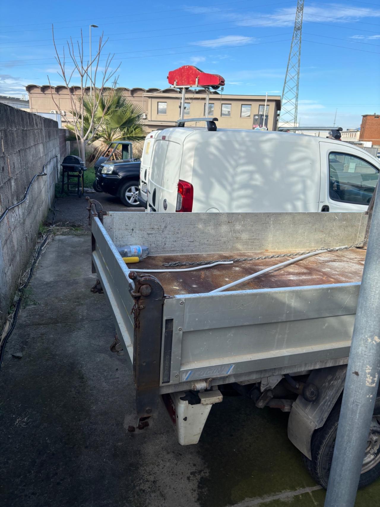 Piaggio Porter 13 D Ribaltabile motore nuovo