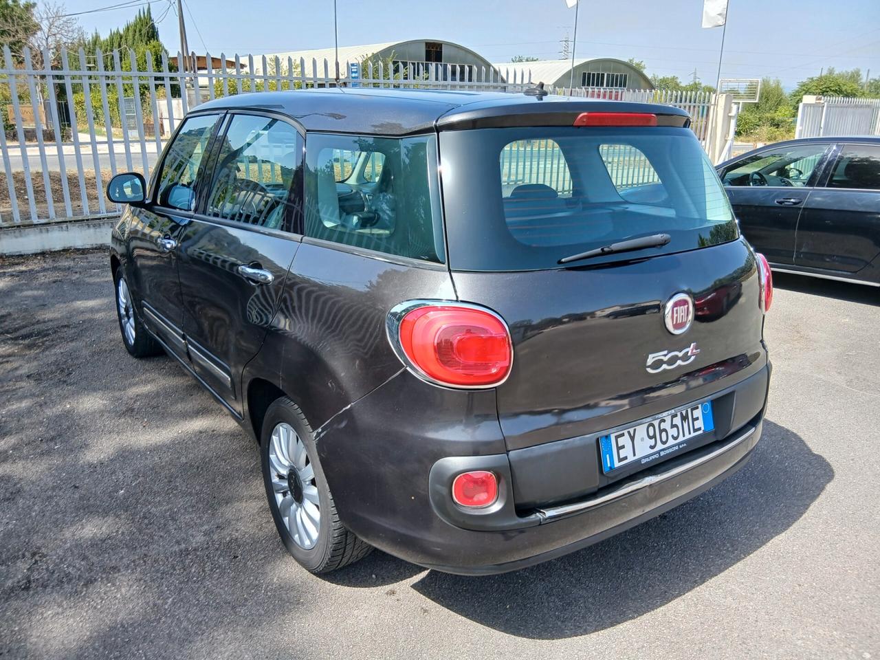 Fiat 500L Living 1.6 Multijet 105cv