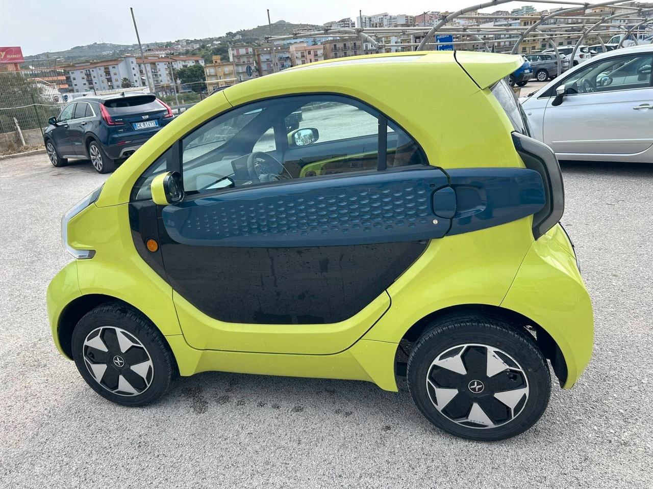 Xev Yoyo 2022 elettrica