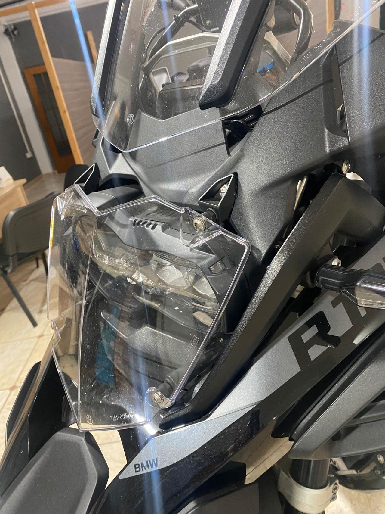 Bmw R 1250 GS R 1250 GS ADVENTURE TRIPLE BLACK