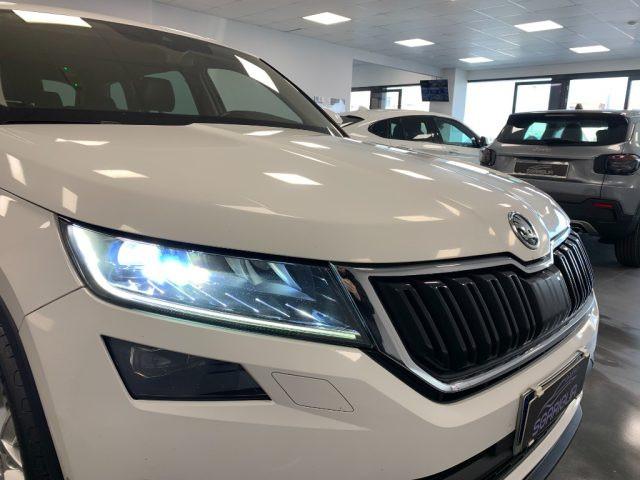 SKODA Kodiaq 7 POSTI 4x4 DSG Style 2.0 TDI AUTOMATICO