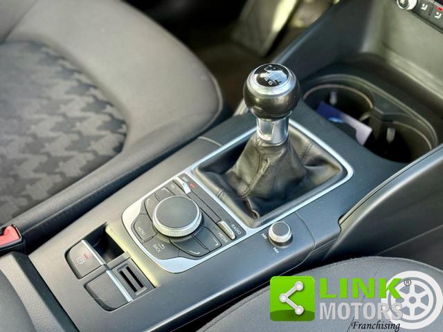 AUDI A3 SPB 1.6 TDI clean diesel Ambition