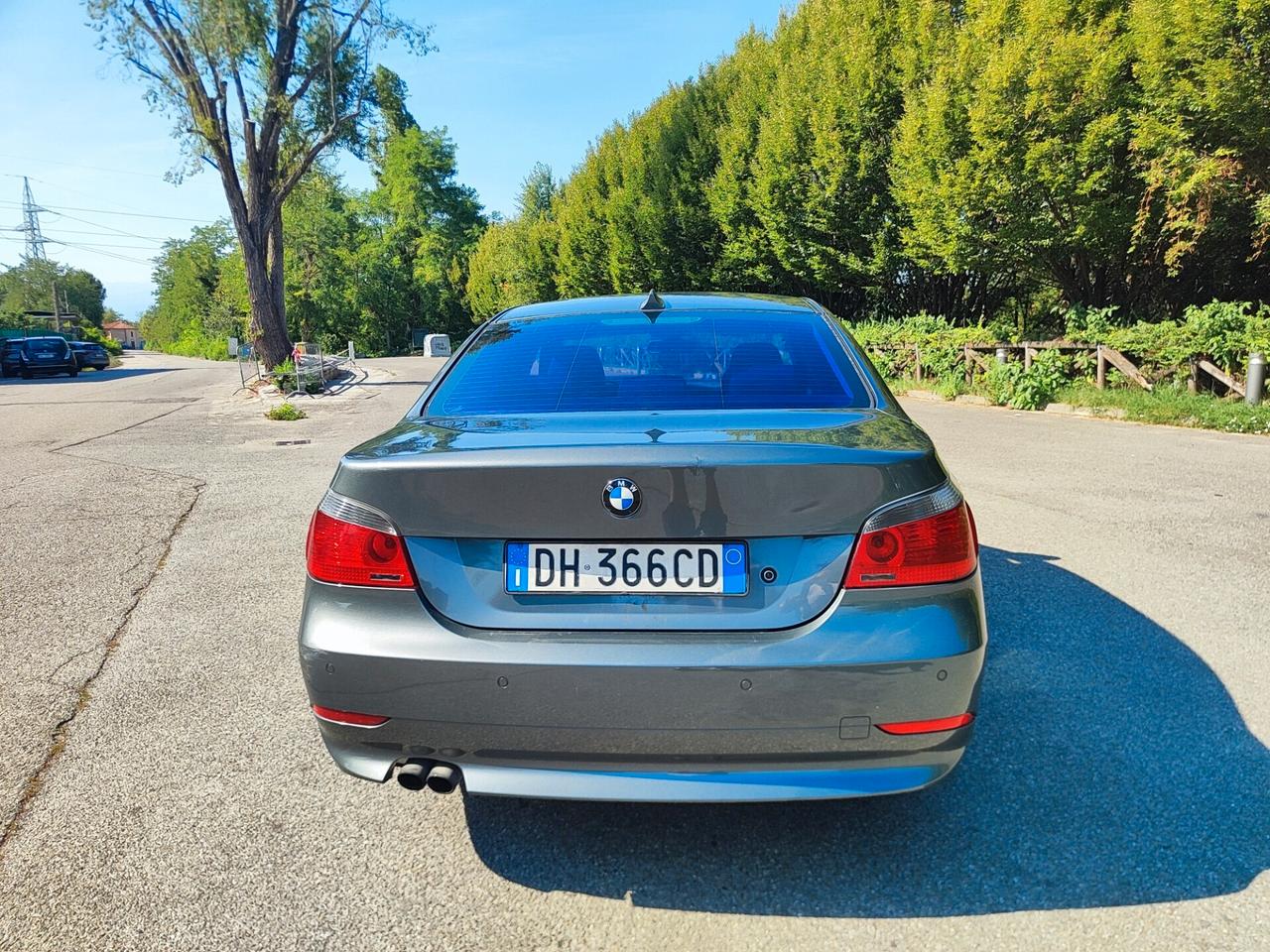 Bmw 530d cat Futura