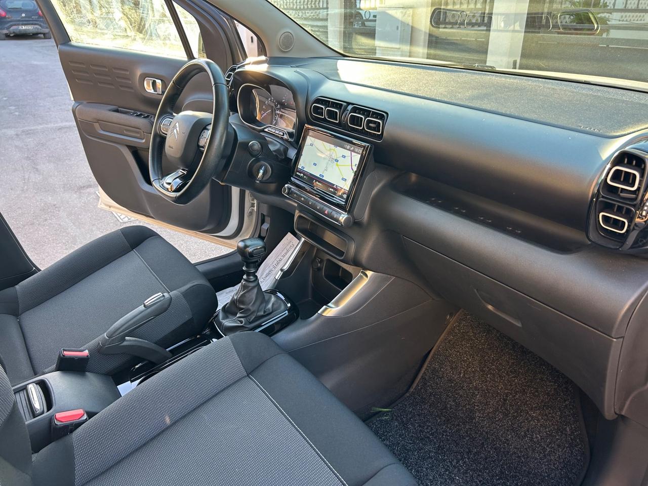 Citroen C3 Aircross BlueHDi 110 S&S Shine Pack