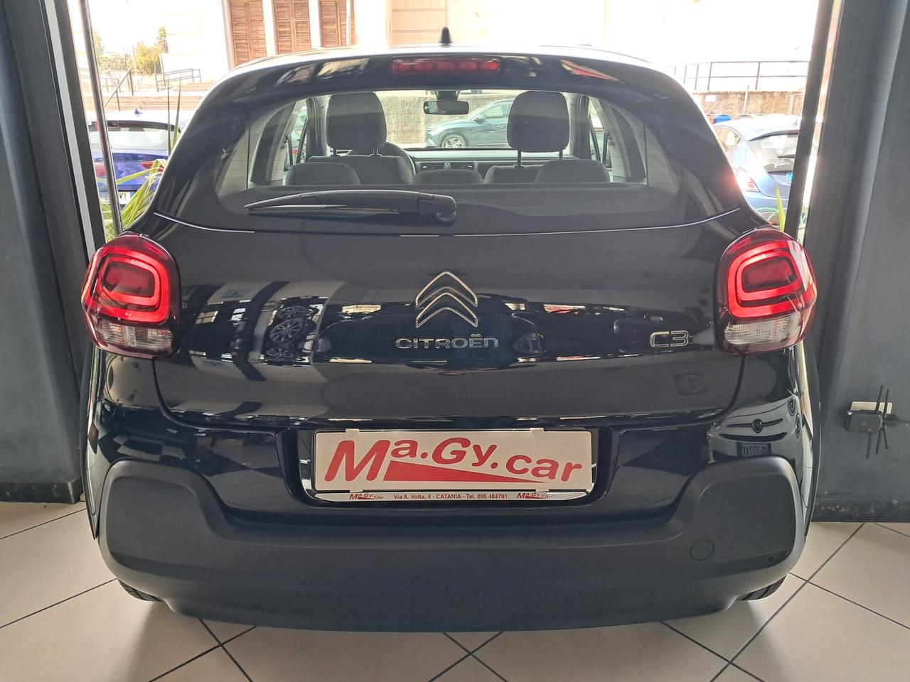 Citroen C3 1.2 83 cv S Plus