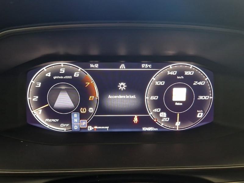 CUPRA FORMENTOR 1.5 TSI DSG