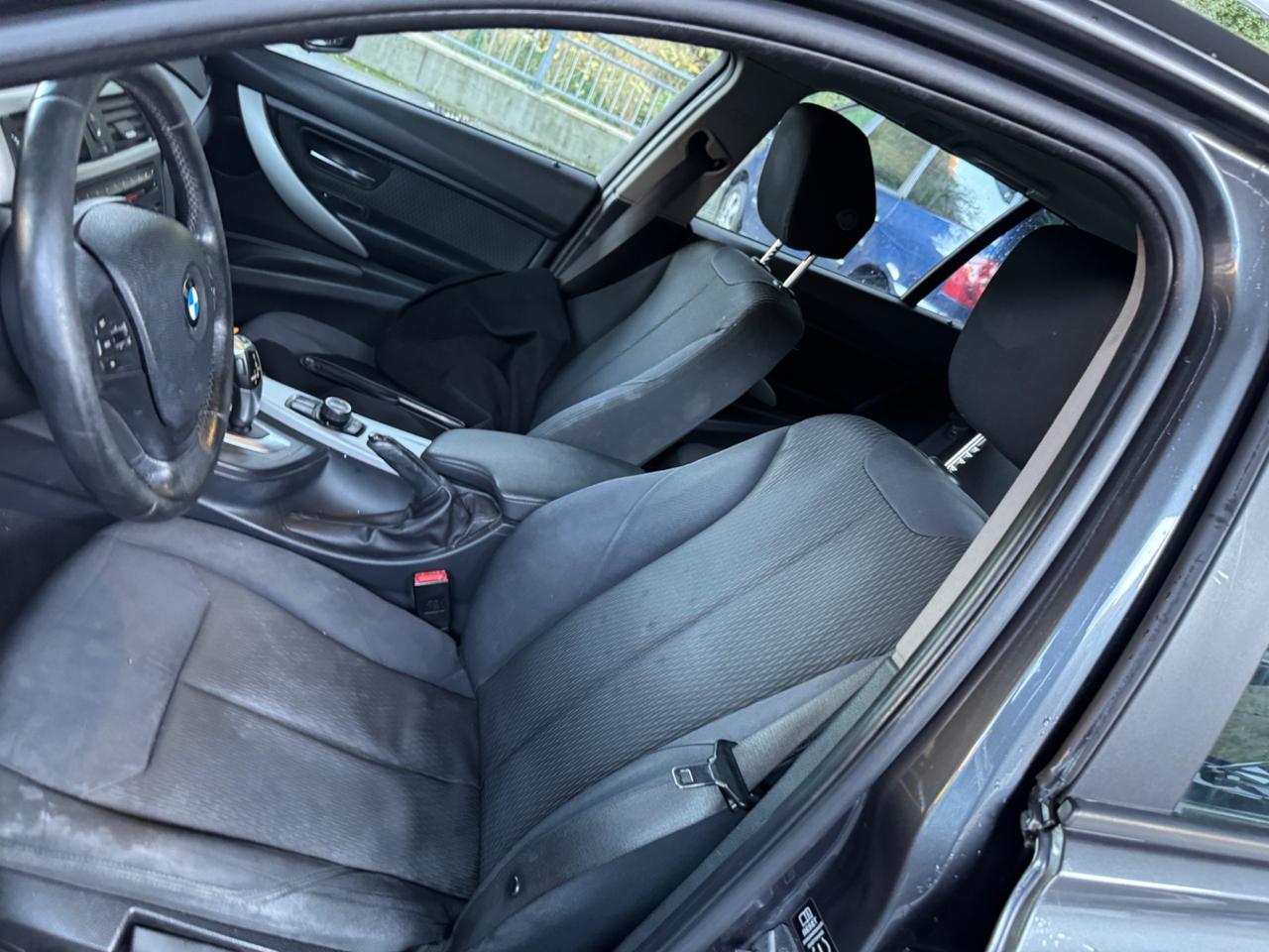 Bmw 320d 184cv touring automatico 2013 km 360.000