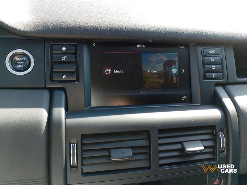 Land Rover Discovery Sport 2.0 TD4 150 CV SE