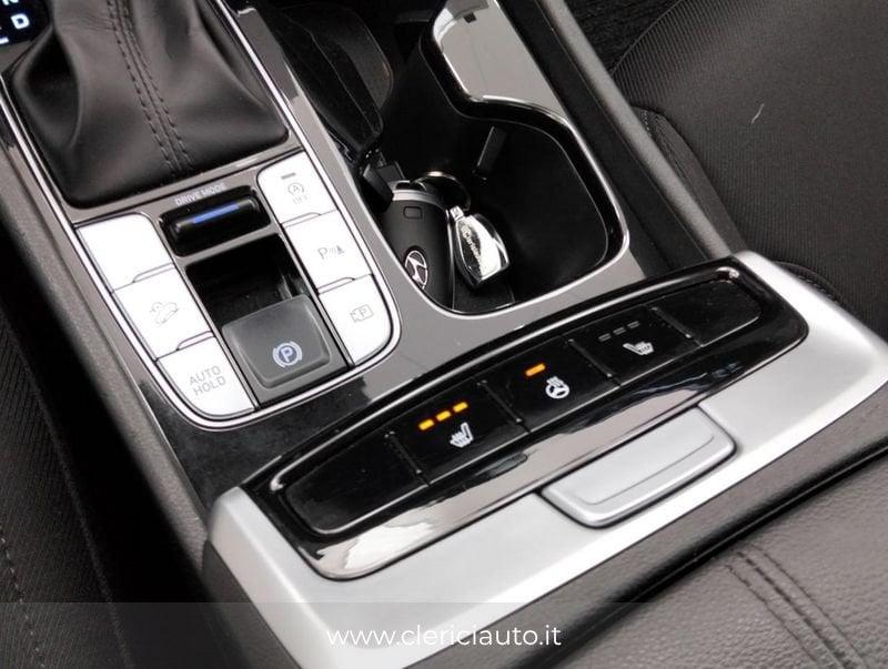 Hyundai Tucson 1.6 T-GDI 48V DCT Exellence