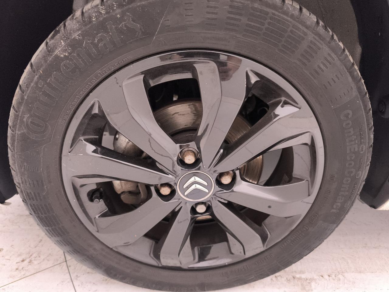 CITROEN C1 II 2018 5p - C1 5p 1.0 vti Shine s&s 72cv