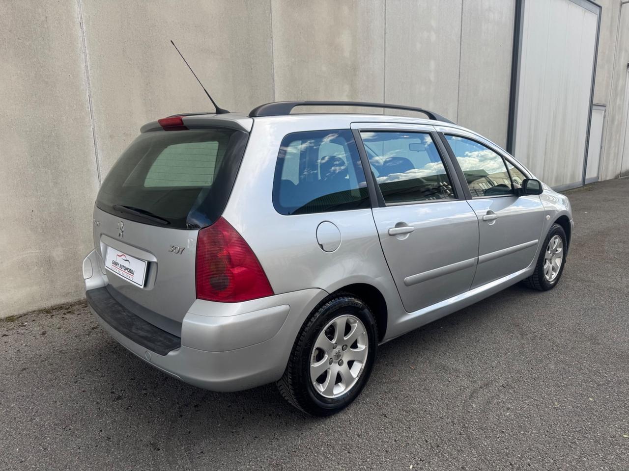 Peugeot 307 1.6 16V SW OK NEOP