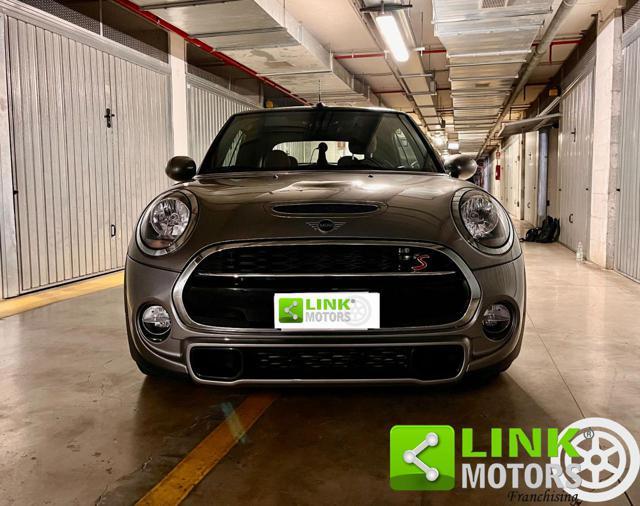 MINI Mini 2.0 Cooper S Cabrio, FINANZIABILE