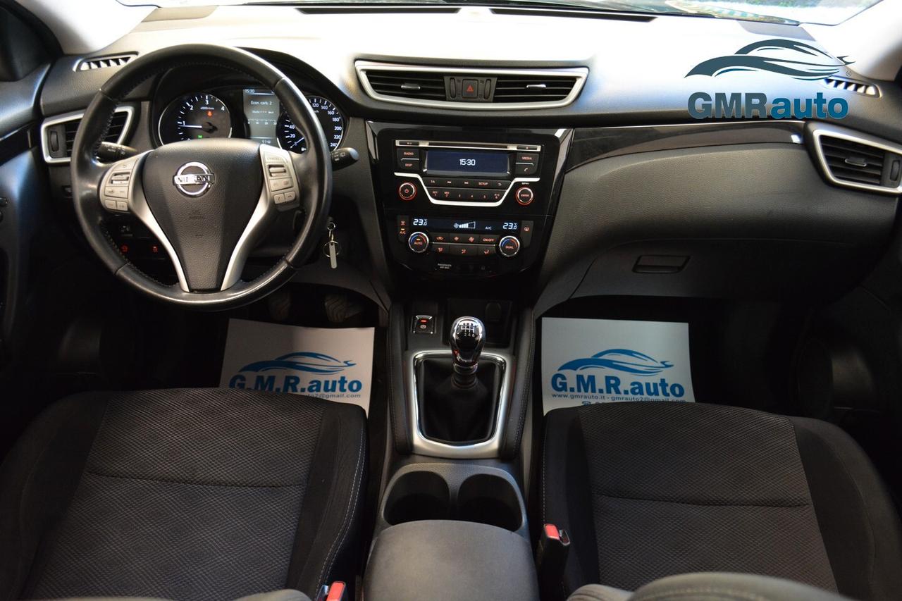 Nissan Qashqai 1.6 dCi 2WD N-Vision