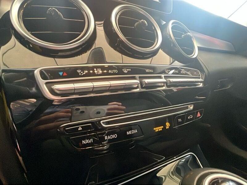 Mercedes-Benz Classe C Mercedes 200 d SW Premium (110kw)