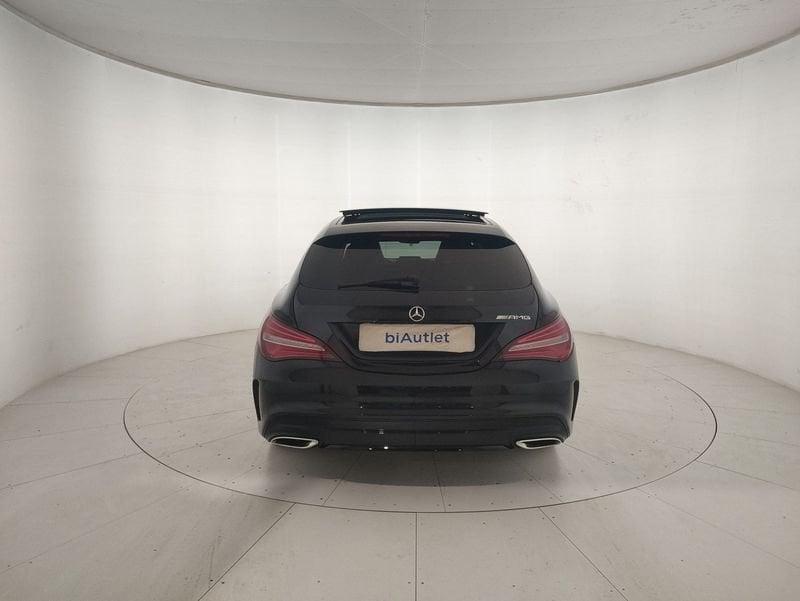 Mercedes-Benz CLA Shooting Brake 200 d Premium auto FL