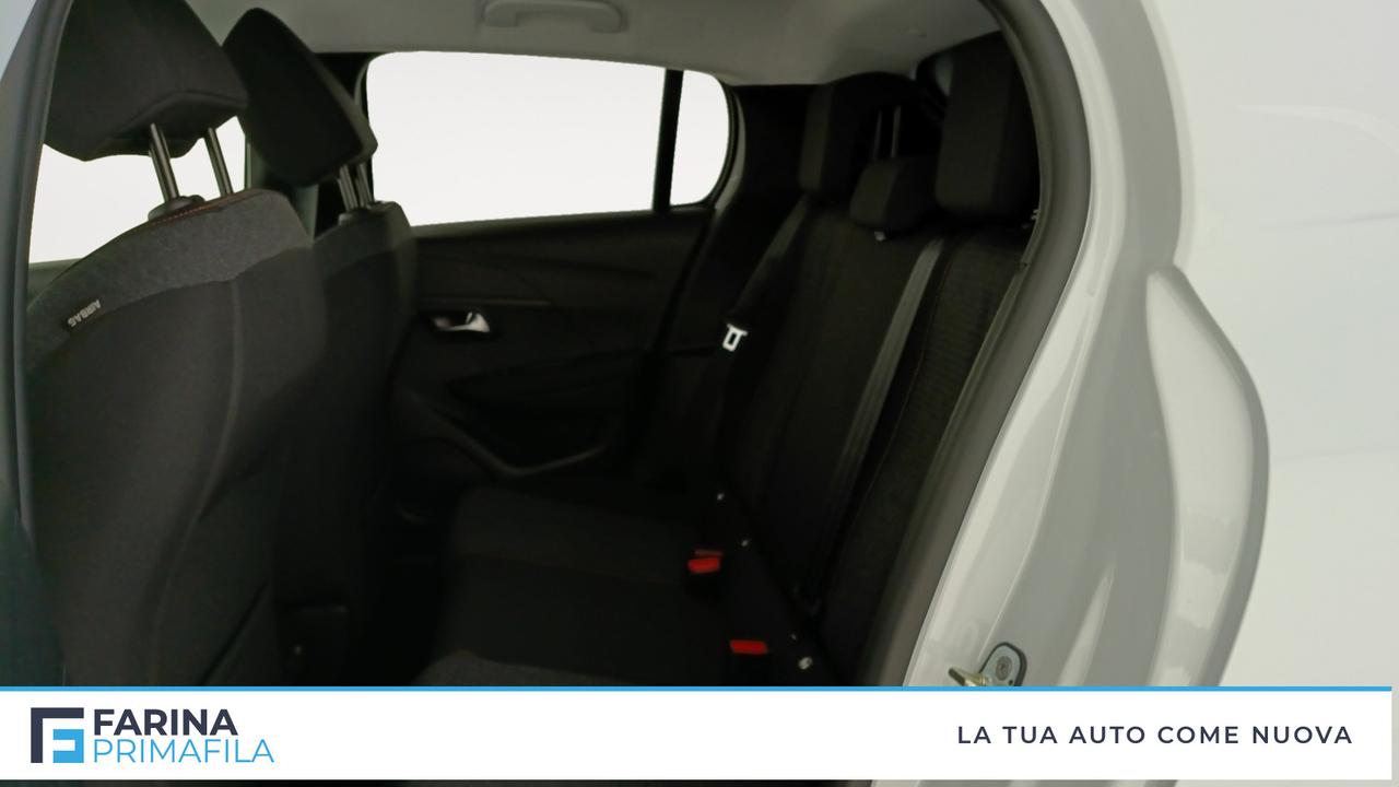 PEUGEOT 208 1.2 turbo Business 100cv