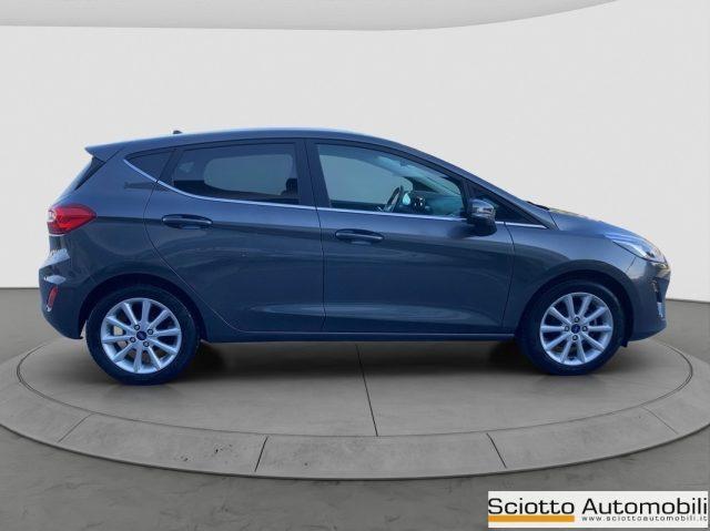FORD Fiesta 1.1 85 CV 5 porte Titanium